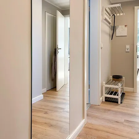Kuestenwinkel شقة تيميندورفير ستراند
