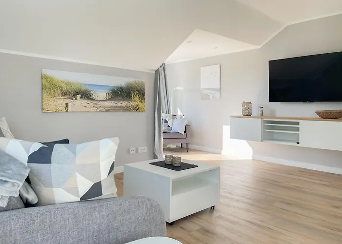 Lägenhet Kuestenwinkel Timmendorfer Strand