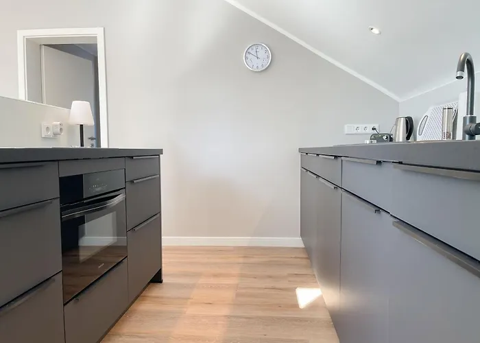 Lägenhet Kuestenwinkel Timmendorfer Strand